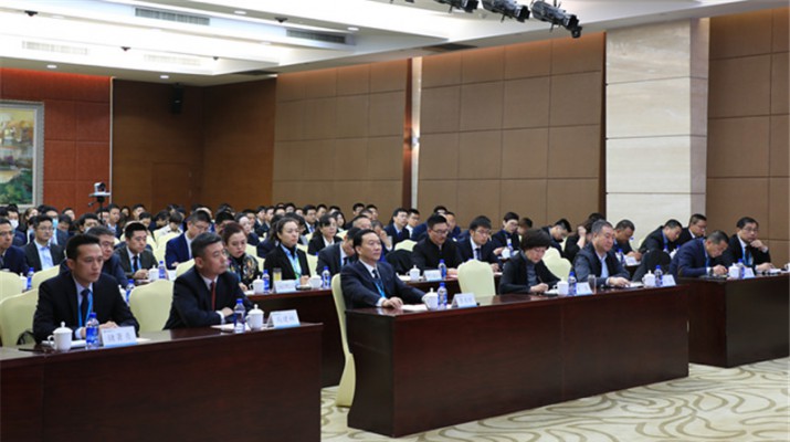 對目標(biāo)，鼓干勁，甘肅文旅集團召開前三季度生產(chǎn)經(jīng)營活動分析暨全年重點工作推進大會