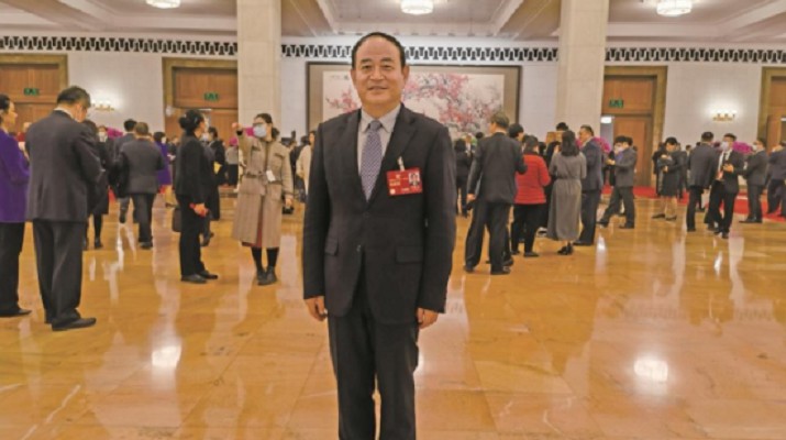 全國政協(xié)委員、甘肅文旅產(chǎn)業(yè)集團有限公司黨委書記、董事長石培文：深化農文旅融合 建設宜居宜業(yè)宜游和美鄉(xiāng)村