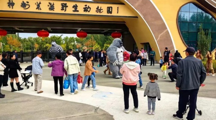 甘肅文旅集團(tuán)雙節(jié)“成績單”來了！