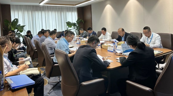三抓三促進(jìn)行時(shí)丨凝心聚力促發(fā)展 馳而不息抓落實(shí)——甘肅文旅集團(tuán)“三抓三促”行動領(lǐng)導(dǎo)小組辦公室召開第5次主任會議