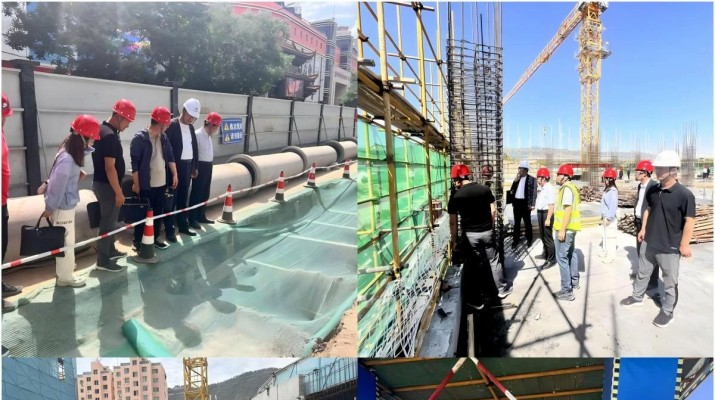 甘肅文旅集團(tuán)聘請(qǐng)第三方專業(yè)力量開(kāi)展安全生產(chǎn)隱患排查整治